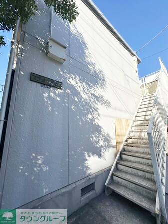 フラット大久保の物件内観写真